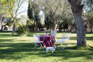 CORTIJO RURAL LA MARISCALA