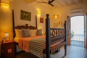 Residence De Leveche - Entire Villa in Pondicherry- A CGH Earth SAHA Experience