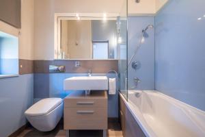 Modern yet Rustic Style City Centre Apt 2BR2BTH