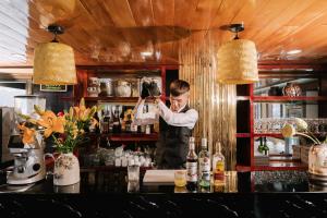 Daiichi Boutique Cruise