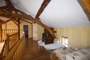 Villas Maison de caractere Lacajoque a St Georges : photos des chambres