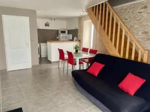 Les Gîtes de La Vieille Roue - Gite 3 - Bussac-Forêt