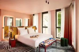 Mama Shelter Dijon - 提勒河畔伊