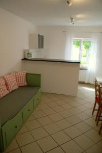 One-Bedroom Apartment room in Pension Lindenhof