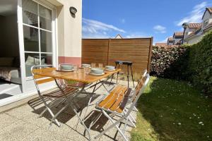 Maisons de vacances Maison 4 personnes avec jardin et parking : photos des chambres