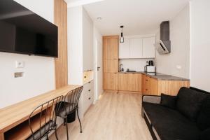 Cozy Studio for couples - Cracow city heart