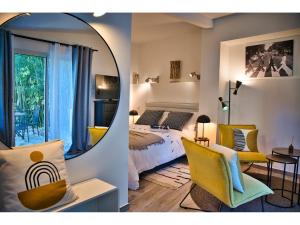 Le Mas des Aires - Chambres dHôtes - Blauzac -Uzès - Pont du Gard