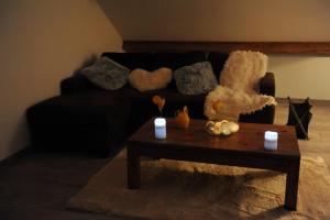 Ecrin d Amour suite romantique avec Jacuzzi