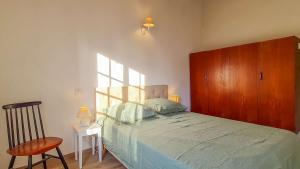 Villas Jolie maison avec parking et jardin au coeur de Loix : photos des chambres