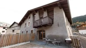Bear Hutte - Bormio & Livigno luxury stay - Premadio