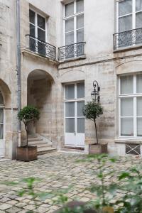 Appartements Adresse Prestigieuse: Appartement Luxueux Marais : Appartement 1 Chambre