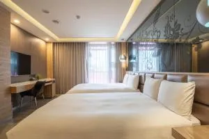 Guide Hotel Taichung Ziyou - Цаотун