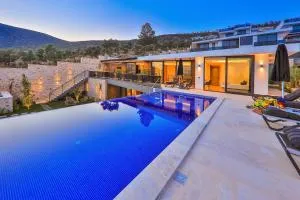 Villa Dream Kalamar - Kalkan Villa - Yeşilköy