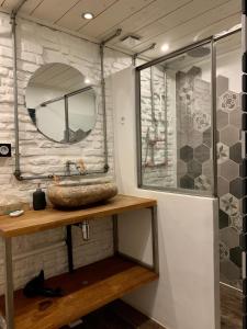 Brooklyn Apartment - Clim- CarnotRamblas 250m