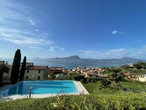 Bella Vista am Gardasee - Albisano