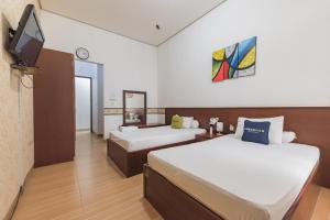 Urbanview Resort Anty Cisarua Tugu Puncak by RedDoorz