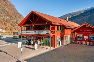 obrázek - Flåm Station Apartments