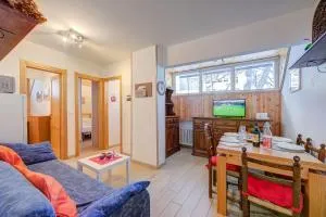 La Tana Dell'Ermellino 3 Ski In Ski Out - Happy Rentals - Borgata Sestriere