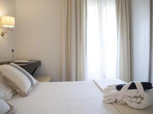 Single Room with Small Double Bed