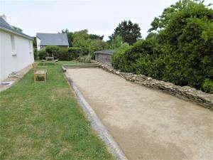 Villas Maison 5 pieces 8 a 9 personnes avec jardin a 50 m de la plage - AVEL : photos des chambres