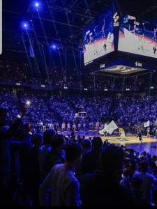 Appartements Studio Arena - Groupama stadium Lyon : photos des chambres