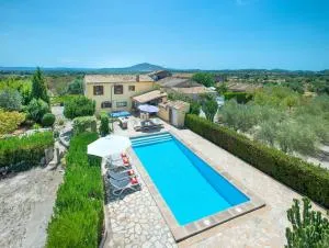 Owl Booking Villa Alqueria Alt - Fantastic Mountain Views - Moscari