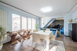 Marvellous Apt Roof Top Terrace 2BDR 2BTH