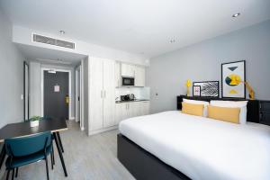 Staycity Aparthotels Liverpool Waterfront