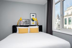 Staycity Aparthotels Liverpool Waterfront