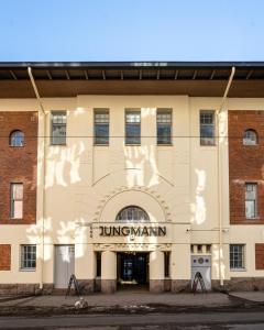 Bob W Helsinki Katajanokka