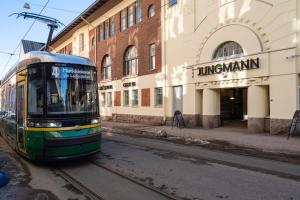 Bob W Helsinki Katajanokka