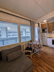 Ihana huoneisto meren lähellä.