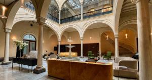 Hotel Mercer Sevilla 5 GL - 5hvězdičkové hotely ve městě Sevilla