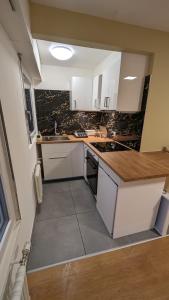 Studio meublé pour 2 - Proche de Montreux