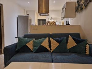 By nuit-parisienne Villemomble joli appartement tout confort