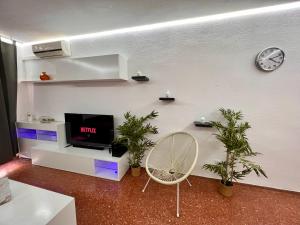 Amplio apartamento familiar con parking privado en pleno centro de Córdoba