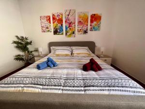 Amplio apartamento familiar con parking privado en pleno centro de Córdoba