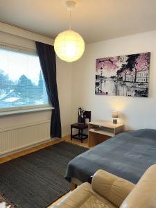 Ylimmän kerroksen kaksio Varkaudessa