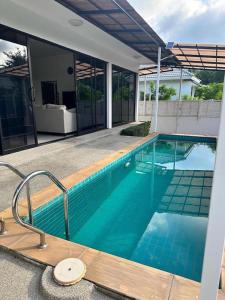 obrázek - 2 Bedroom Luxury Pool Villa Tulip - short walk to Beautiful Ban Tai Beach-SDV008 By Samui Dream Villas