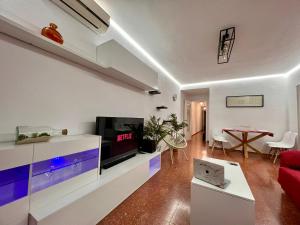 Amplio apartamento familiar con parking privado en pleno centro de Córdoba