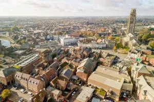 The Rooftops - Fishtoft