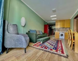 New Gudauri Block Two 2 Bedroom Flats 204 and 205