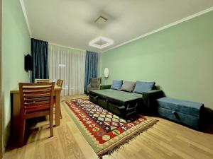 New Gudauri Block Two 2 Bedroom Flats 204 and 205