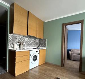 New Gudauri Block Two 2 Bedroom Flats 204 and 205