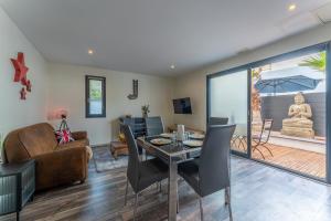 Le Littoral - Piscine et plage aux pieds - 3hvězdičkové hotely ve městě Le Grau-dʼAgde