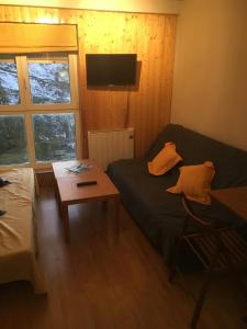 Estudio Sierra Nevada Alcazaba III