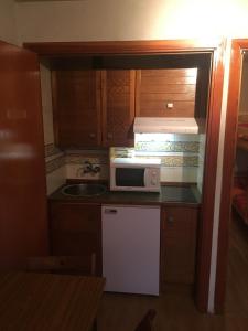 Estudio Sierra Nevada Alcazaba III