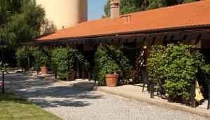 Agriturismo Le Pescine