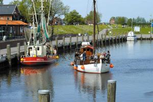 Amtmannshaus Greetsiel