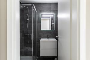 Minerva Apartments by Quokka 360 - close to Lugano station
